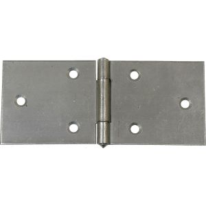 Bisagra 814 de 1 3/4 zincada