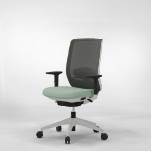 Actiu trim silla de oficina minty fresh - sin cabezal