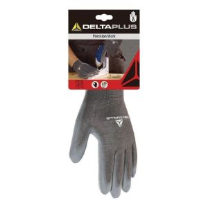 Venitex - guante de agilidad gris t09