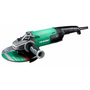 Amoladora angular - hitachi - g23sc4 - 2400w - 230mm - antivibración