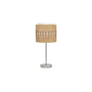 Alexandra table lamp 1xe14 light wood