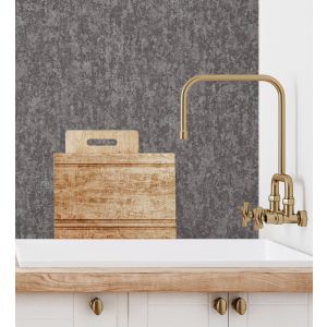 Papel pintado gaulan  lavable con textura de piedra estilo 10.6m²