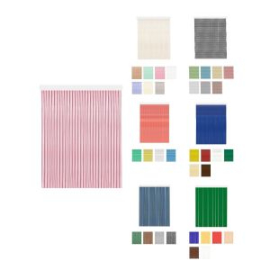 110 x 240 cm | desire - rojo | cortinas de exterior impermeables – cort -