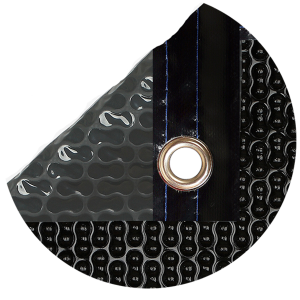 Cubierta térmica 500 mic geob. Energy guard 10x3m ref. En todo el contorno