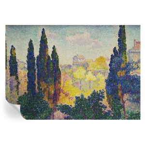 Papel pintado para paredes paisajes impresionistas 208x146 tulup