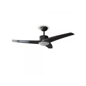 Cecotec ventilador de techo con mando a distancia, temporizador y luz LED