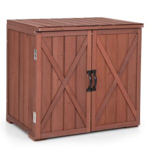 Armario de exterior 77 x 56 x 72 cm