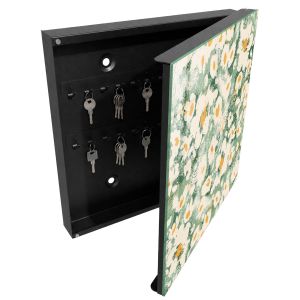 Armario para llaves decorativo 30x30x5, apertura derecha tulup