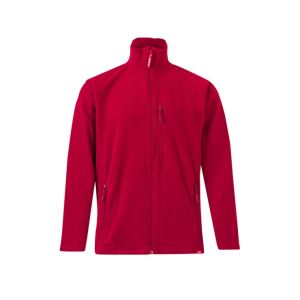Chaqueta polar 2xl rojo