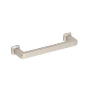 Tirador para mueble 780 en zamac dist entre ejes 96mm platino lote de 25