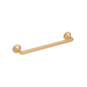 Tirador para mueble 826 en zamac dist entre ejes 160mm latón lote de 25