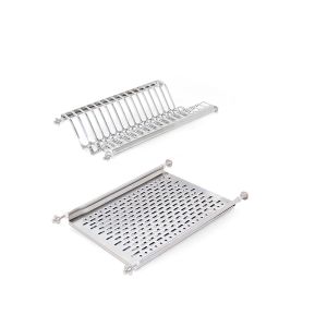 Escurreplatos acero inoxidable inox