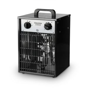 Aerotermo eléctrico industrial magma 3300w