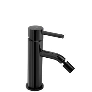 Rea grifo para bidé lungo black metallic, 14x5x17 cm