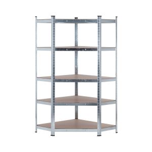 Estantería esquinera modular 80x40x180cm Thinia Home