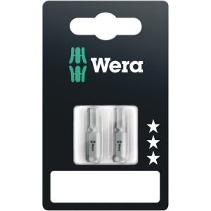 Punta hexagonal 840/1 z hex-plus 5,0 x 25 mm sb wera 05073054001