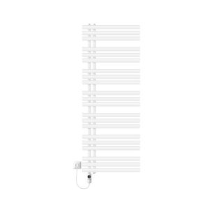 Radiador de hierro em radiador toallero radiador de baño blanco 60x160cm