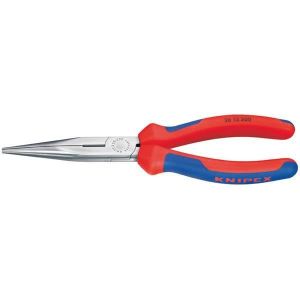 Alicate telefónico - knipex - punta recta recubierta bimaterial - 200 mm -