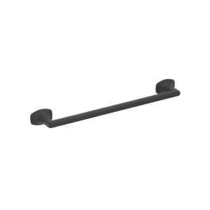 Tirador para mueble 813 en zamac dist entre ejes 160mm negro lote de 25