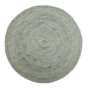 Alfombra 200x1x200 yute gris