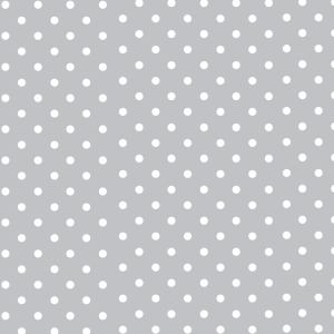 Papel pintado geométrico puntos juntos en fondo gris 60cm por 300cm