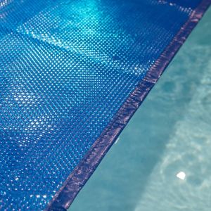 Cobertor de burbujas 6.77x3.44 m para piscina bas7305