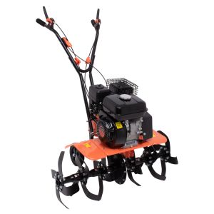 Tukang 212 Motocultivador gasolina 4 tiempos 6.1hp 212cc 6 fresas ø40 cm