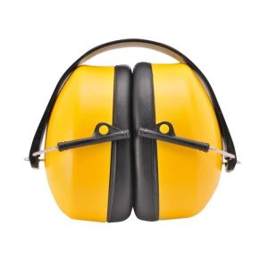 Auriculares antirruido - portwest - pw41 - amarillo - unisex - poliuretano