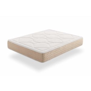 Colchón memory royal multizone 25 cm, 140x200 cm - moonia
