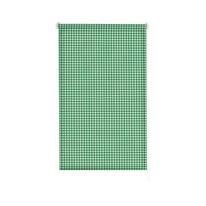 Estoralis | estor enrollable personalizado vichy-2 75x150 verde