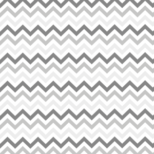 Papel pintado zig zag grises oscuros horizontales 60cm por 250cm