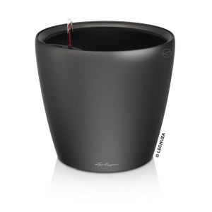 Lechuza macetero sobremesa classico ls 21 all-in-one carbón metálico