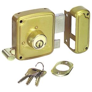 Cerradura 4125-hb de 100 derecha