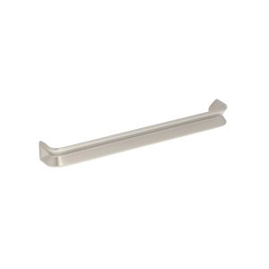 Tirador para mueble 787 en zamac dist entre ejes 192mm platino lote de 6