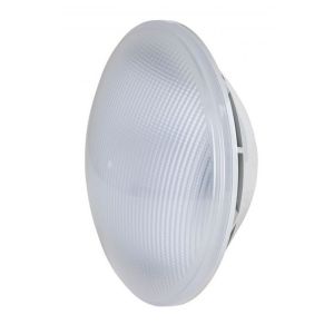 Foco proyector plano LED blanco astralpool aquasphere ø17,7x10 cm | tempera