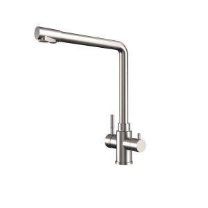 Monomando cocina osmosis acero - gme