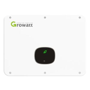 Kit Inversor Growatt Trifásico Mod 8000Tl3-Xh(Bp) Compartible Con Backup