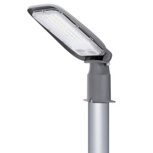 Aigostar farola LED 30w luz LED para exterior,impermeable ip65,ik07