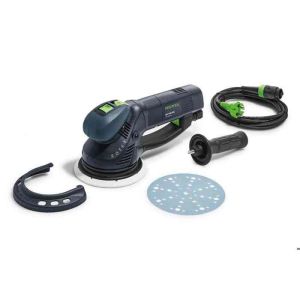 Lijadora multifunción festool rotex ro 150 - 230v - verde