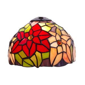 Pantalla lámpara tiffany serie güell ø 20cm