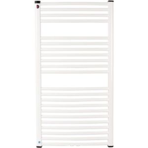 Toallero eléctrico de agua caliente venus blanco - 793 w - conexión central