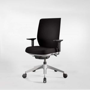 Actiu trim silla profesional crosswalk - sin cabezal, 3d