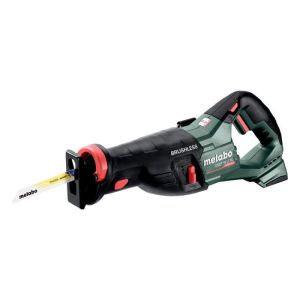 Sierra sable - metabo - ssep 18 v lt bl - motor sin escobillas - mango soft