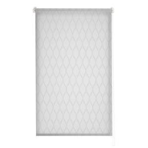Estoralis | estor enrollable easyfix visillo davos 80x150 blanco/gris