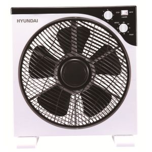 Ventilador de sobremesa hyundai hyvbf30lux 3 velocidades silencioso