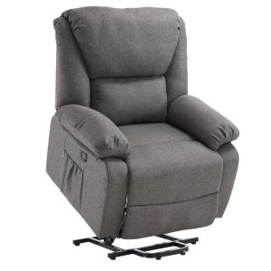 Ecode® sillón relax eléctrico levantapersonas con masaje y calor