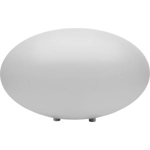 Globo luminoso, LED, versátil, mando a distancia, ø 35x21,5 cm, blanco