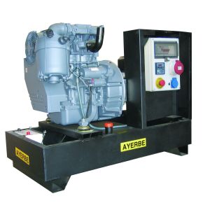 Ayerbe - 5418730 - grupo electrógeno ay - 1500 - 13 tx estándar