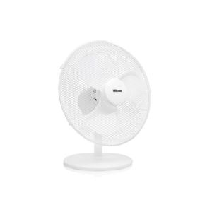 Ventilador de mesa - tristar - ve-5727 - 3 aspas - eléctrico - blanco - 60