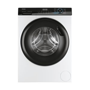 Lavadora haier hw90b14939ib carga frontal 9 kg 1400 rpm steam